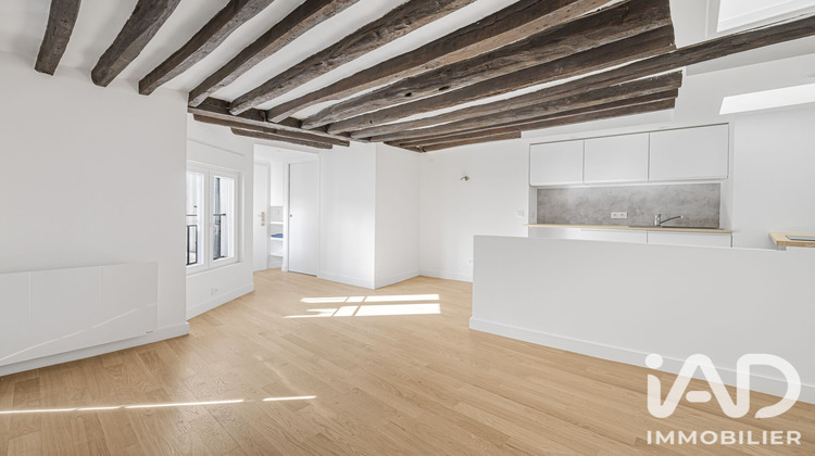 Ma-Cabane - Vente Appartement Paris, 34 m²
