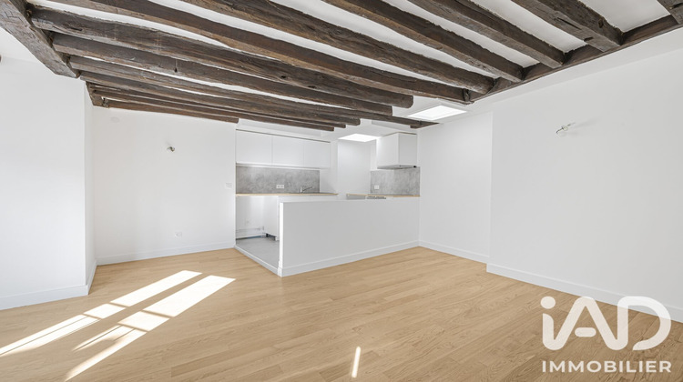 Ma-Cabane - Vente Appartement Paris, 34 m²