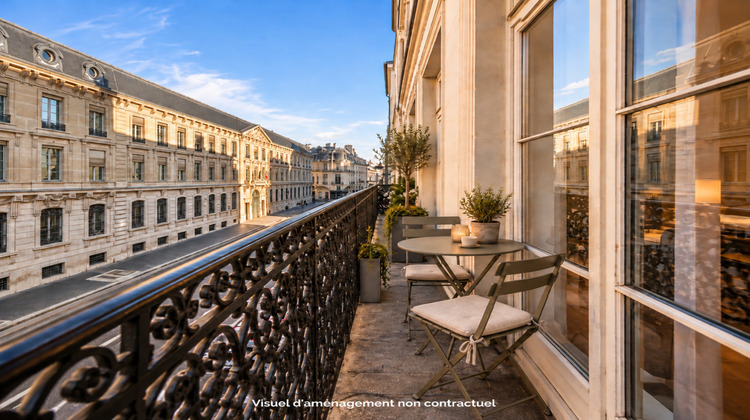 Ma-Cabane - Vente Appartement PARIS, 141 m²