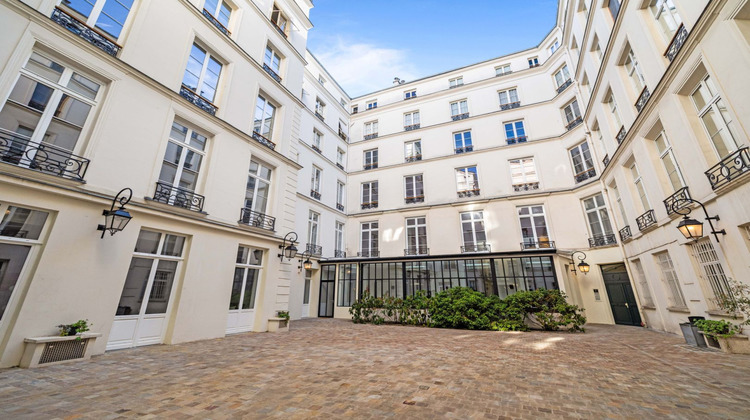 Ma-Cabane - Vente Appartement PARIS, 141 m²
