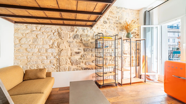 Ma-Cabane - Vente Appartement PARIS, 26 m²