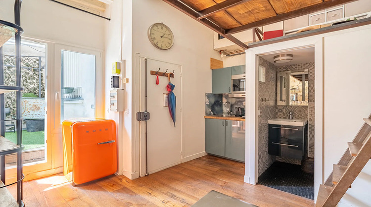 Ma-Cabane - Vente Appartement PARIS, 26 m²