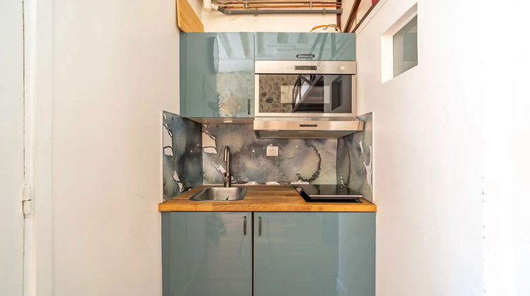 Ma-Cabane - Vente Appartement PARIS, 26 m²