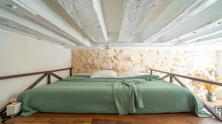 Ma-Cabane - Vente Appartement PARIS, 26 m²