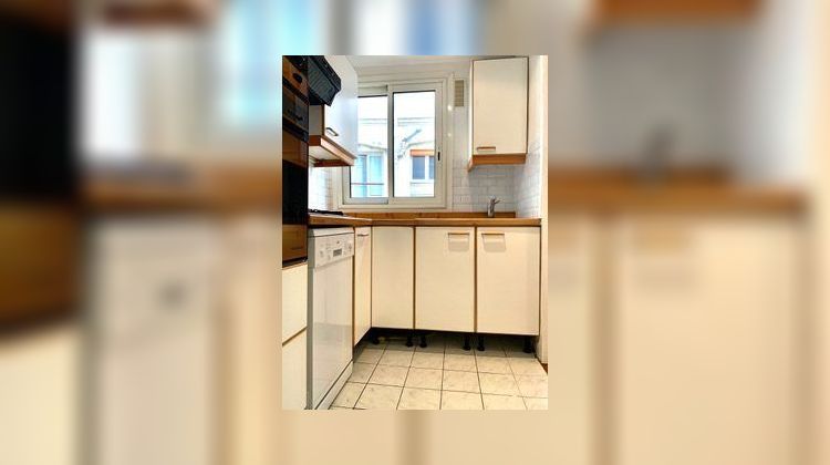 Ma-Cabane - Vente Appartement Paris, 39 m²