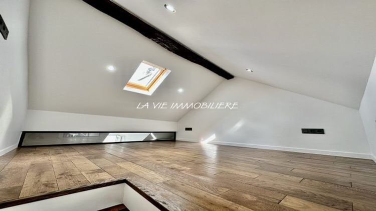 Ma-Cabane - Vente Appartement Paris, 35 m²