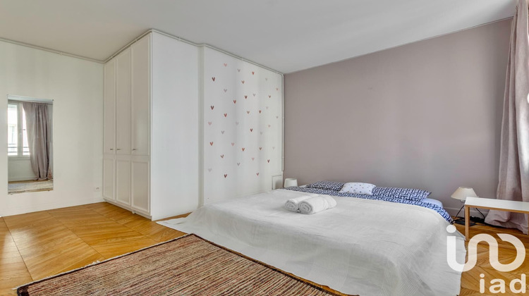 Ma-Cabane - Vente Appartement Paris, 120 m²