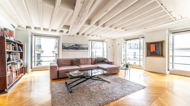 Ma-Cabane - Vente Appartement Paris, 72 m²