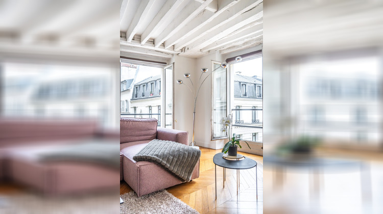 Ma-Cabane - Vente Appartement Paris, 72 m²