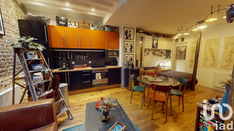 Ma-Cabane - Vente Appartement Paris, 30 m²