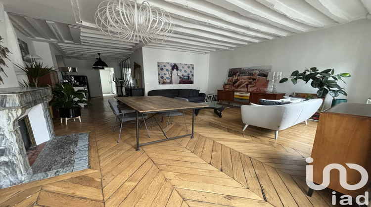 Ma-Cabane - Vente Appartement Paris, 55 m²