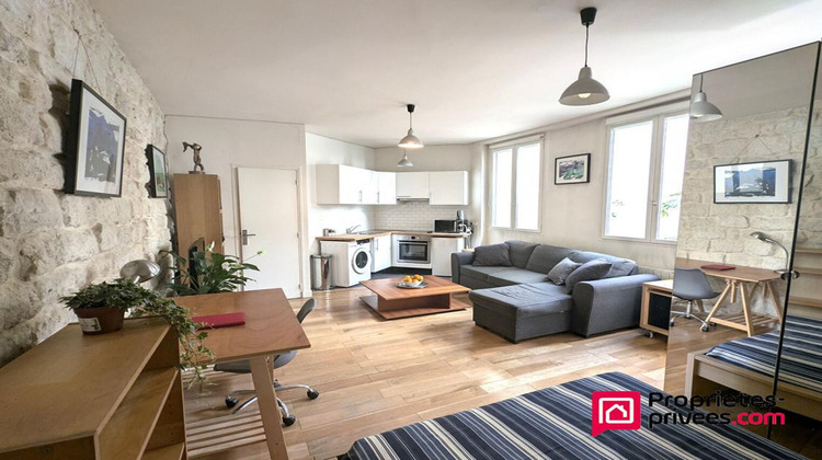 Ma-Cabane - Vente Appartement PARIS, 32 m²