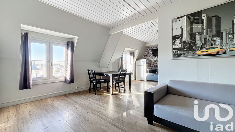 Ma-Cabane - Vente Appartement Paris, 32 m²
