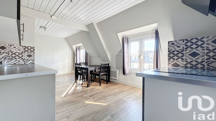 Ma-Cabane - Vente Appartement Paris, 32 m²