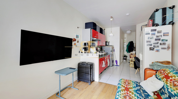 Ma-Cabane - Vente Appartement Paris, 23 m²