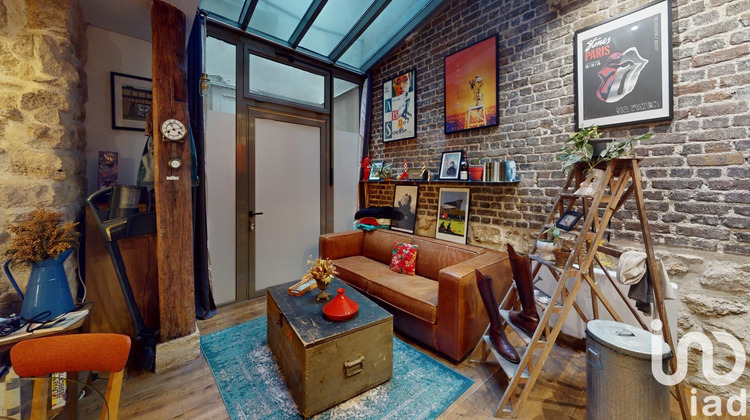 Ma-Cabane - Vente Appartement Paris, 30 m²