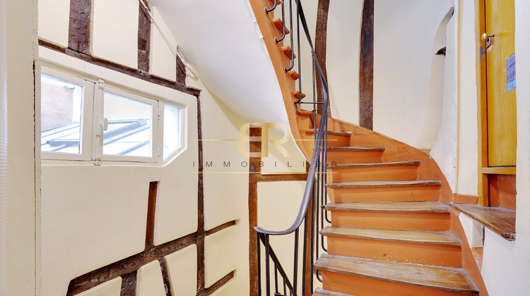 Ma-Cabane - Vente Appartement Paris, 23 m²