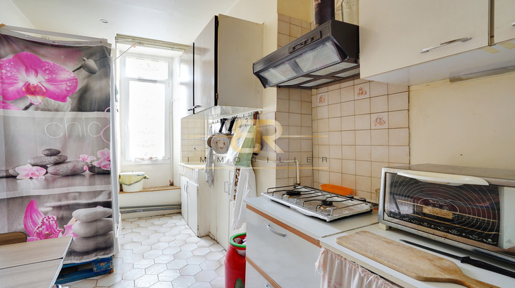 Ma-Cabane - Vente Appartement Paris, 23 m²