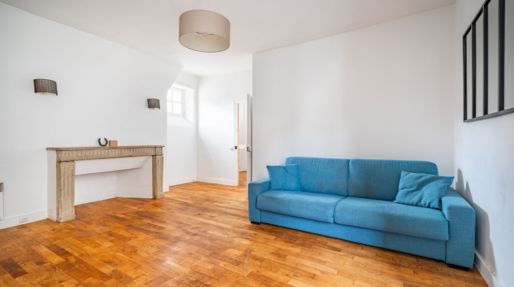 Ma-Cabane - Vente Appartement Paris, 36 m²