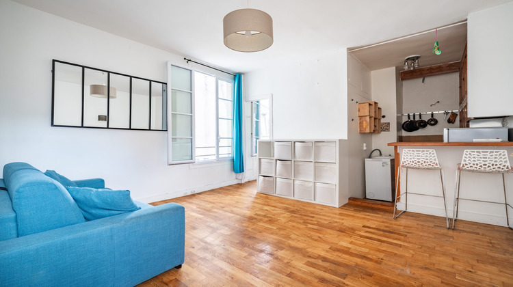 Ma-Cabane - Vente Appartement Paris, 36 m²