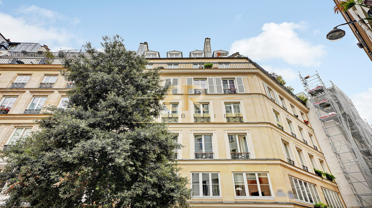 Ma-Cabane - Vente Appartement Paris, 33 m²