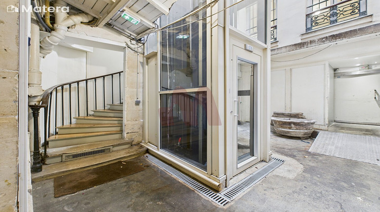 Ma-Cabane - Vente Appartement Paris, 52 m²