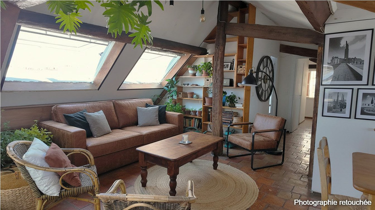 Ma-Cabane - Vente Appartement Paris, 57 m²