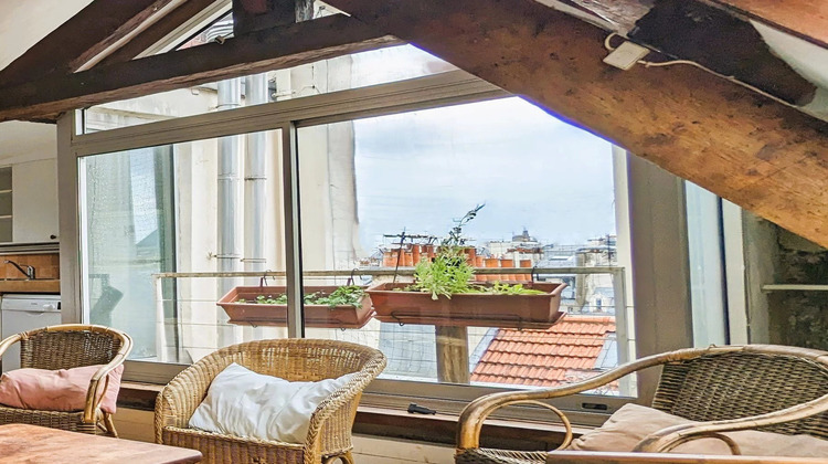 Ma-Cabane - Vente Appartement Paris, 57 m²