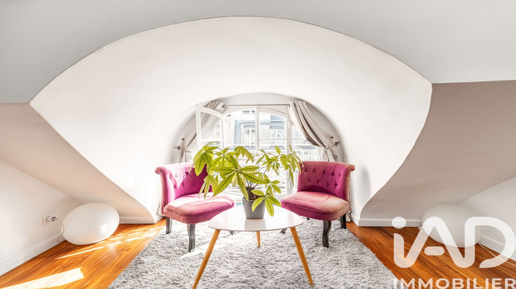 Ma-Cabane - Vente Appartement Paris, 38 m²