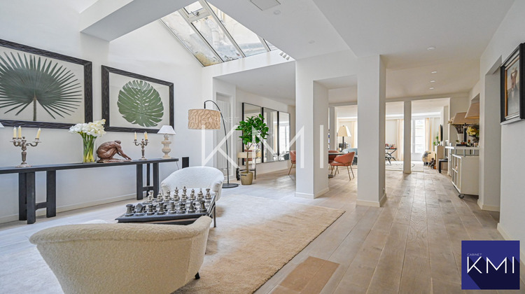 Ma-Cabane - Vente Appartement Paris, 142 m²