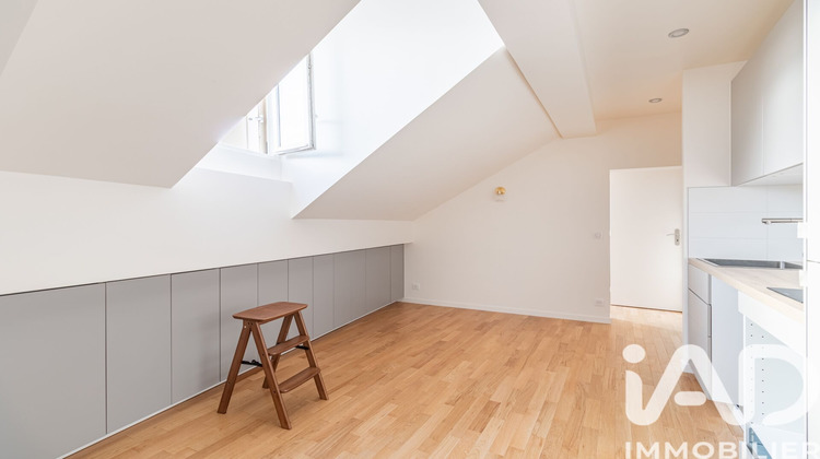 Ma-Cabane - Vente Appartement Paris, 25 m²