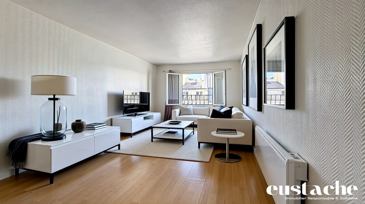 Ma-Cabane - Vente Appartement Paris, 24 m²