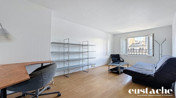 Ma-Cabane - Vente Appartement Paris, 24 m²