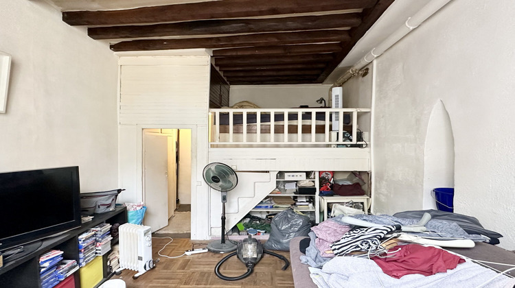 Ma-Cabane - Vente Appartement Paris, 19 m²