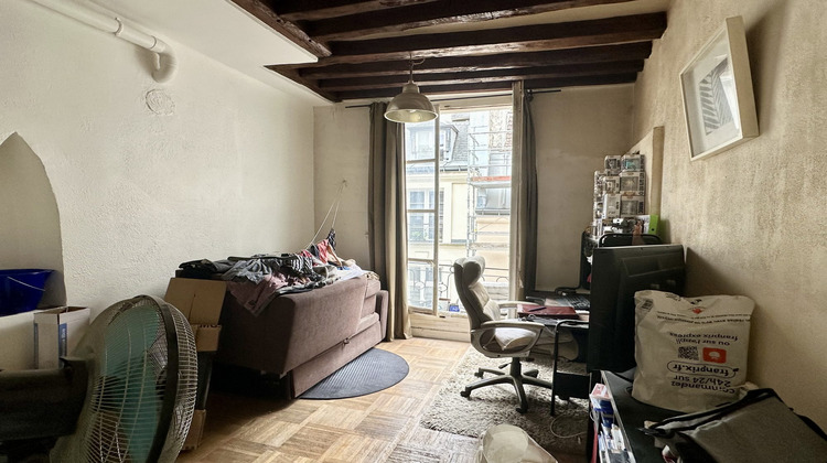 Ma-Cabane - Vente Appartement Paris, 19 m²