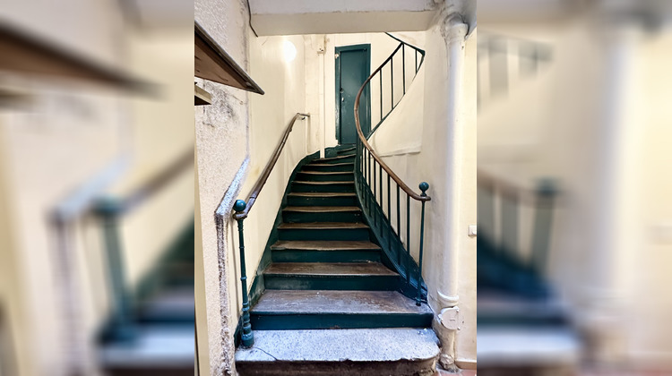 Ma-Cabane - Vente Appartement Paris, 19 m²