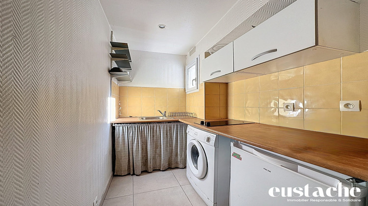 Ma-Cabane - Vente Appartement Paris, 24 m²