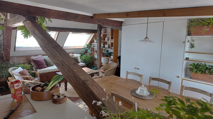 Ma-Cabane - Vente Appartement Paris, 50 m²