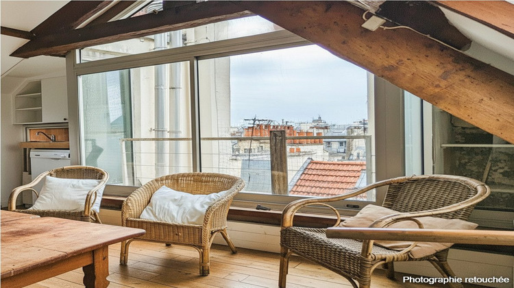 Ma-Cabane - Vente Appartement Paris, 50 m²