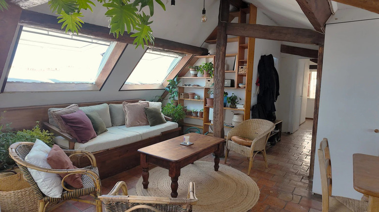 Ma-Cabane - Vente Appartement Paris, 50 m²