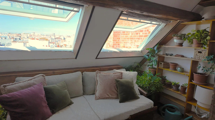 Ma-Cabane - Vente Appartement Paris, 50 m²