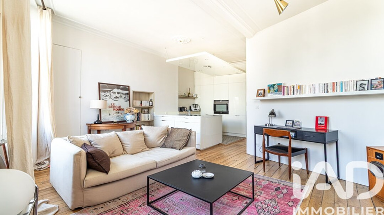 Ma-Cabane - Vente Appartement Paris, 41 m²