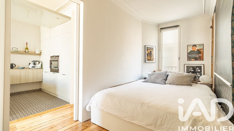 Ma-Cabane - Vente Appartement Paris, 41 m²