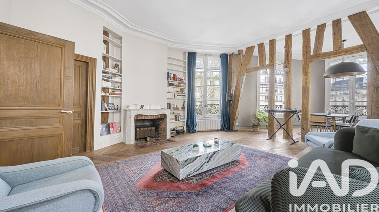 Ma-Cabane - Vente Appartement Paris, 69 m²