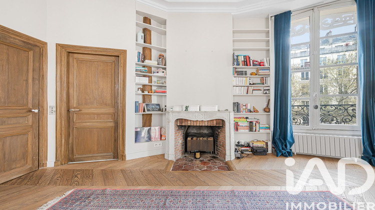 Ma-Cabane - Vente Appartement Paris, 69 m²
