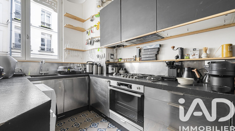 Ma-Cabane - Vente Appartement Paris, 69 m²