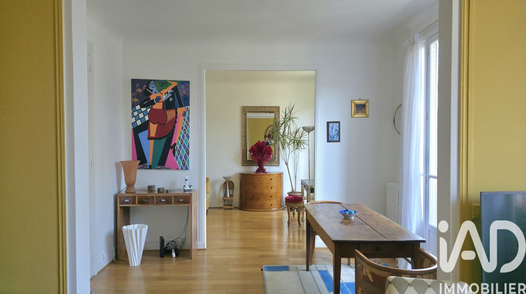 Ma-Cabane - Vente Appartement Paris, 81 m²