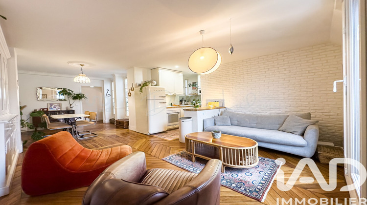 Ma-Cabane - Vente Appartement Paris, 59 m²