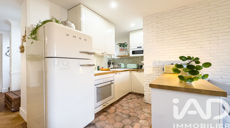 Ma-Cabane - Vente Appartement Paris, 59 m²