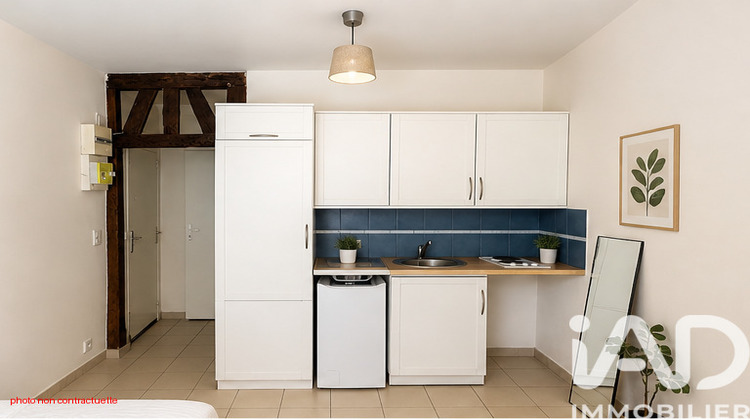Ma-Cabane - Vente Appartement Paris, 31 m²